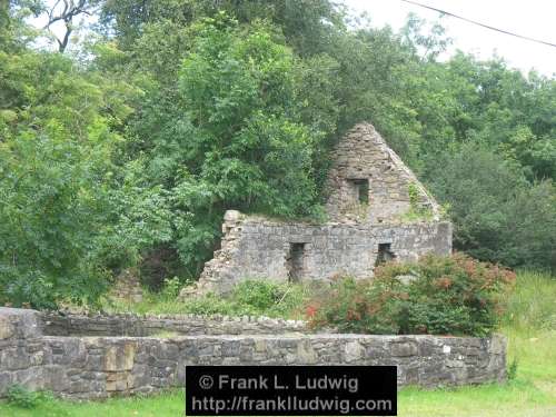 Baryte Mill, Gleniff